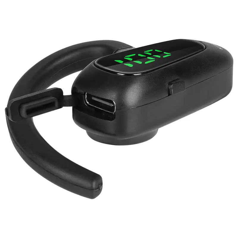 Casca bluetooth 5.2 10 ore K18 Kruger&Matz KM0605 3 Casca Bluetooth 52 10 Ore K18 Krugermatz Km0605