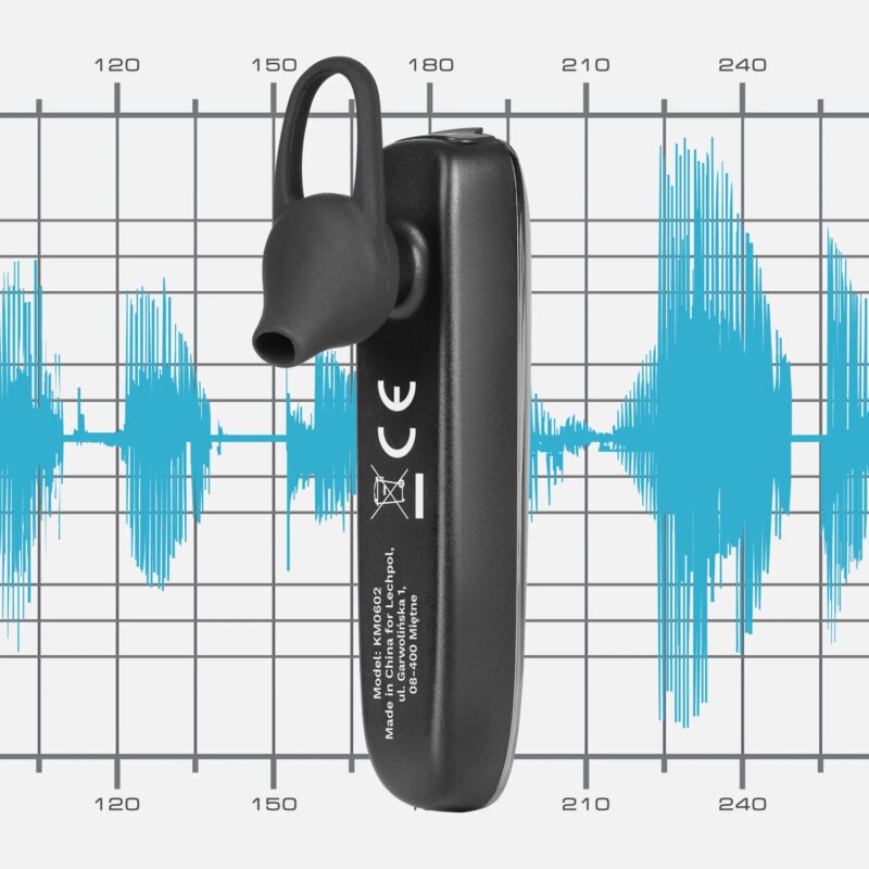 Casca Bluetooth 52 20 Ore K14 Krugermatz Km0602