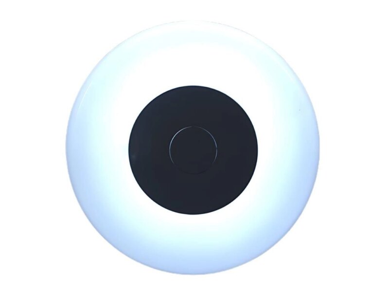 Lampa De Veghe Well Lednrgb Iris R Wl 1w 60lm Rgb Cu Intrerupator On Off