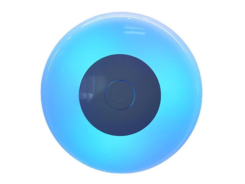 Lampa De Veghe Well Lednrgb Iris R Wl 1w 60lm Rgb Cu Intrerupator On Off