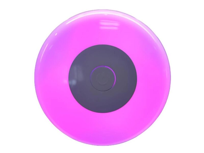 Lampa De Veghe Well Lednrgb Iris R Wl 1w 60lm Rgb Cu Intrerupator On Off