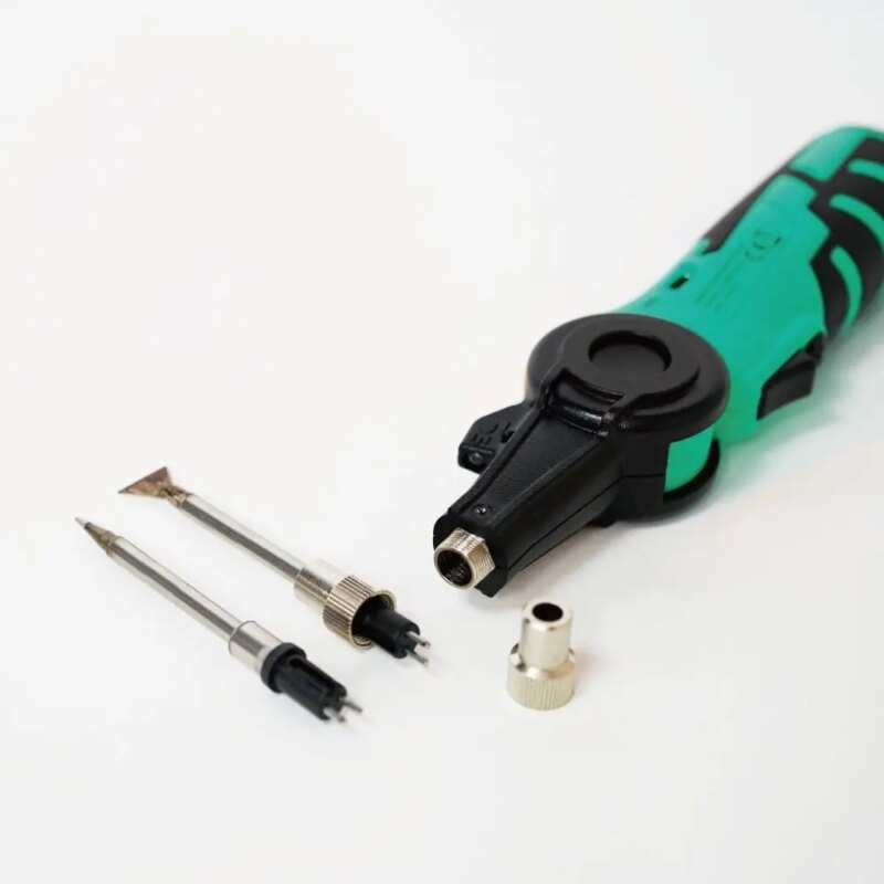 Letcon De Lipit Proskit Si B20l 16w Cu Cap Mobil Fara Fir Cu Usb C Si Acumulator