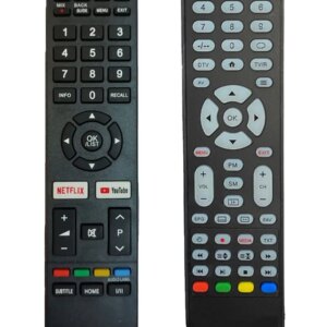 Telecomanda compatibila TV Vortex NEI Schneider 32NE4700 IR 40BF (380-E)