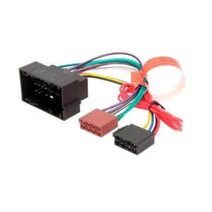 Adaptor ALFA ROMEO DODGE FIAT JEEP ISO 4CarMedia ZRS-AS-67B