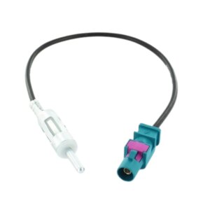 Adaptor ANTENA ZRS-GOLFV-DIN 4CarMedia