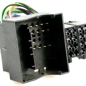 Adaptor BMW LAND ROVER ISO 4CarMedia ZRS-AS-20B