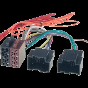 Adaptor CHEVROLET KIA SAAB DAEWOO ZRS-AS-65B 4CarMedia