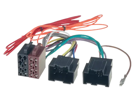 Adaptor CHEVROLET KIA SAAB DAEWOO ZRS-AS-65B 4CarMedia