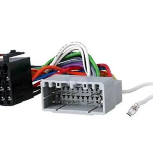 Adaptor CHRYSLER JEEP ISO ARS-AS-30B 4CarMedia