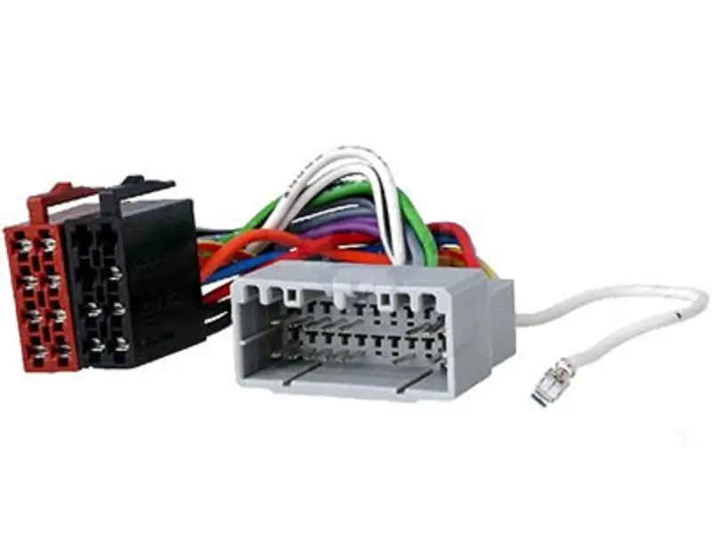 Adaptor CHRYSLER JEEP ISO ARS-AS-30B 4CarMedia