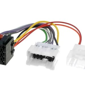 Adaptor DACIA Duster/ Logan/ Sandero RENAULT Twingo ISO ZRS-AS-66B 4CarMedia