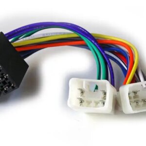 Adaptor DAIHATSU LEXUS SUBARU TOYOTA VW ZRS-AS-4B 4CarMedia