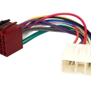 Adaptor HYUNDAI ISO ZRS-AS-11B 4CarMedia