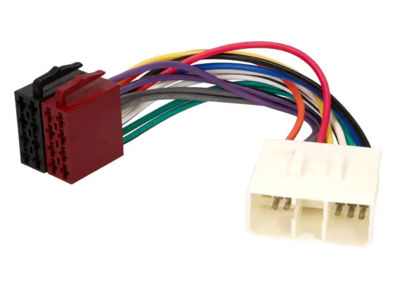 Adaptor HYUNDAI ISO ZRS-AS-11B 4CarMedia