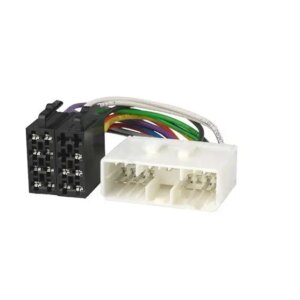 Adaptor ISO Chevrolet/ Daewoo/ SsangYong/ Suzuki ZRS-AS-1B 4CarMedia