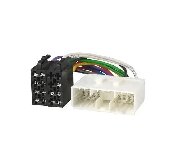 Adaptor ISO Chevrolet/ Daewoo/ SsangYong/ Suzuki ZRS-AS-1B 4CarMedia