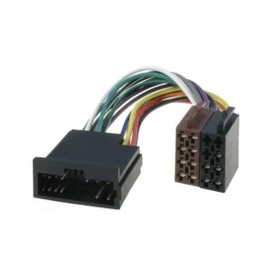 Adaptor ISO KIA 4CarMedia ZRS-AS-7B
