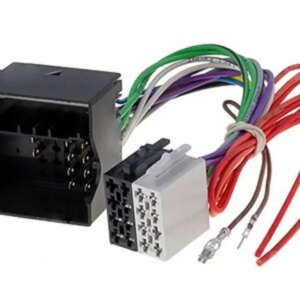 Adaptor MERCEDES ISO ZRS-AS-45B 4CarMedia