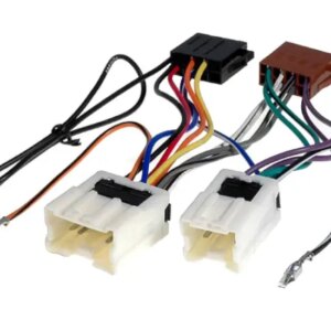 Adaptor NISSAN ZRS-AS-39B 4CarMedia