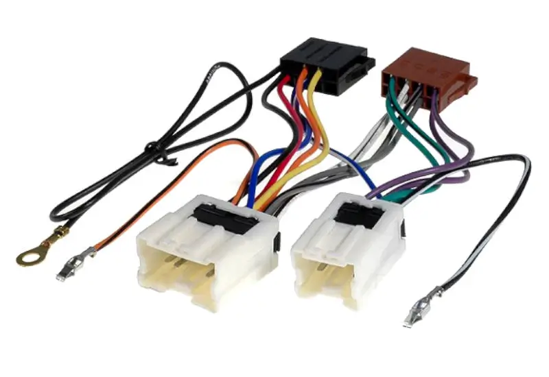 Adaptor NISSAN ZRS-AS-39B 4CarMedia