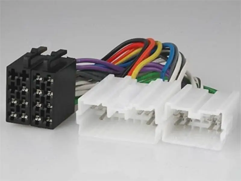 Adaptor Volvo Zrs As 15b 4carmedia