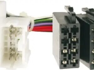 Adaptor VOLVO ZRS-AS-15B 4CarMedia