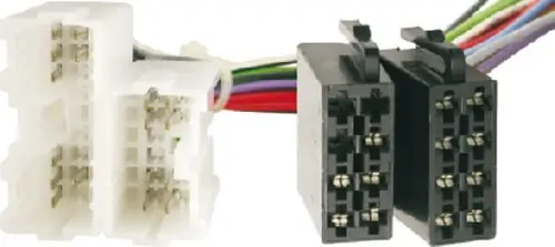 Adaptor VOLVO ZRS-AS-15B 4CarMedia