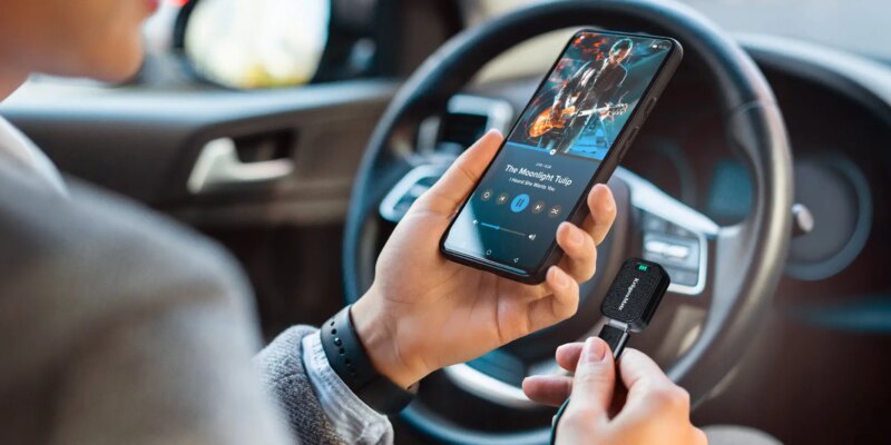 Adaptor Wireless Android Auto Car Play Krugermatz Km2025