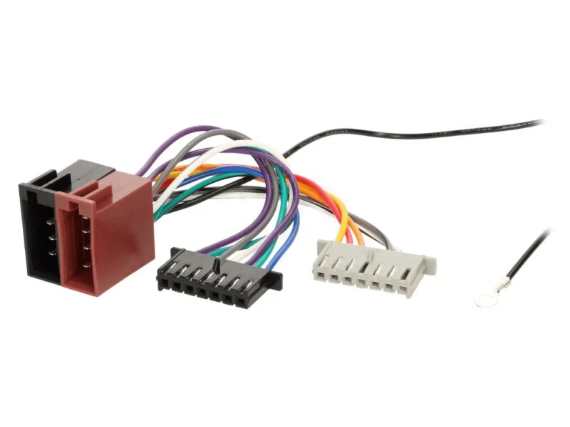 Conector ISO Chrysler Dodge Jeep ZRS-176 4CarMedia