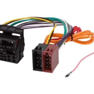 Conector ISO OPEL ZRS-168 4CarMedia