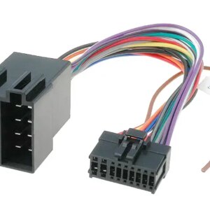 Conector ISO PIONEER ZRS-194 4CarMedia