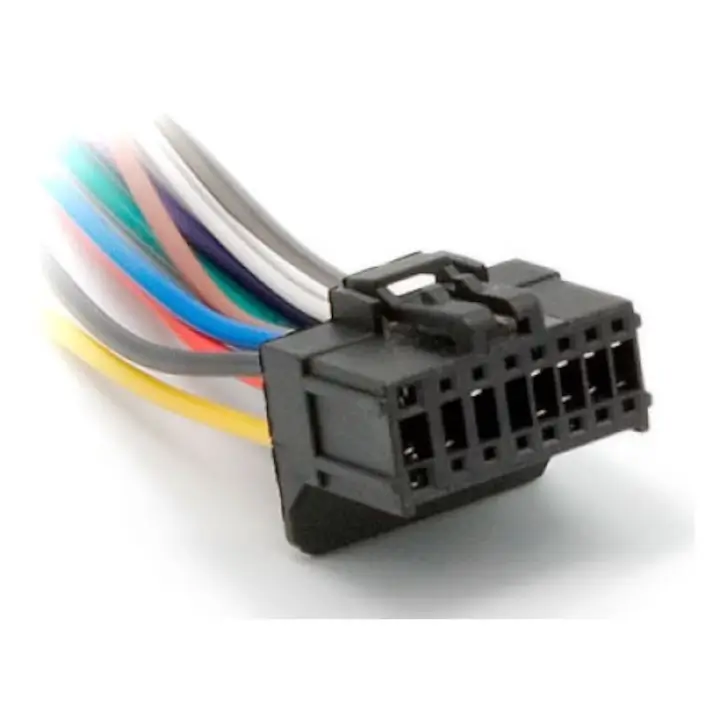 Conector Pioneer Dehp 1500 Zrs 116 4carmedia
