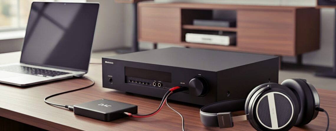 Convertor Digital Analog Dac