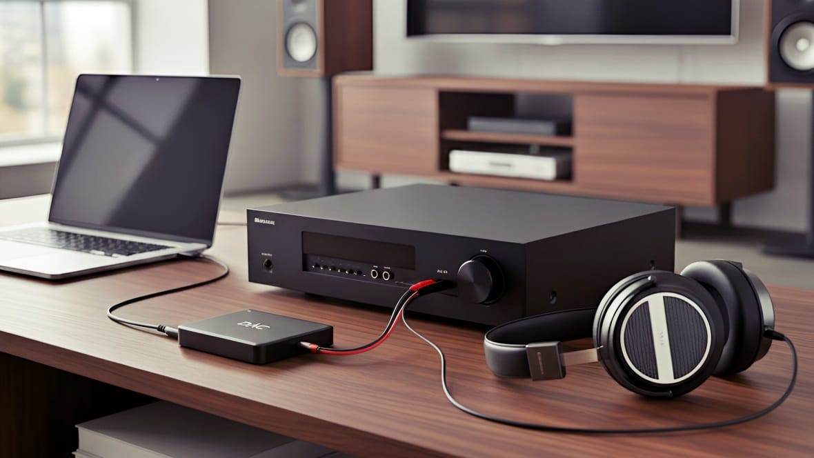 Convertor Digital Analog Dac