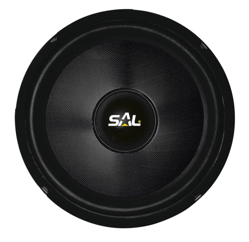 Difuzor De Joase 200mm 4ohm Kevlar Pm Pn 120 80w F 40 4000hz Sal Ahx 2030 Bk