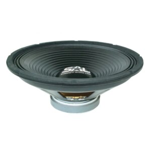 Difuzor de joase 400mm 8Ohm Pm/Pn 230/160W f 30 - 3.000Hz SAL SPA 4050