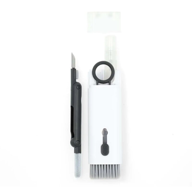 Kit Nedis Clsn210wt De Curatare Dispozitive Electronice 7 In 1