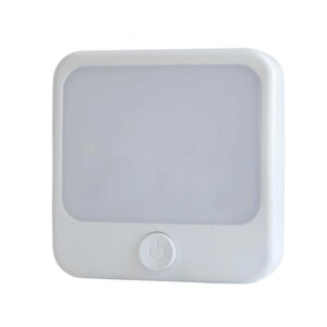 Lampa de veghe Well LEDNCCT-ALIX-WL 1W 50lm 3000K /4200K /6500K cu intrerupator ON/OFF