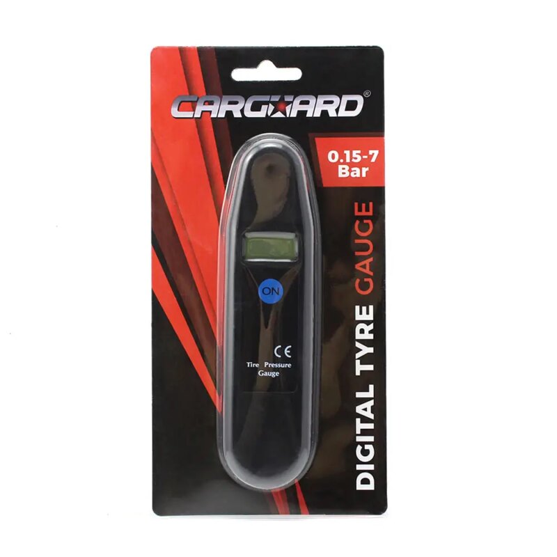 Manometru Digital Tester Presiune Pneuri 015 7bar Carguard Mdt001