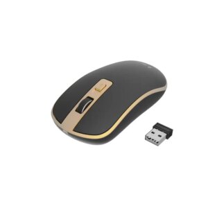 Mouse wireless 1600DPI USB GEMBIRD MUSW4B06BG