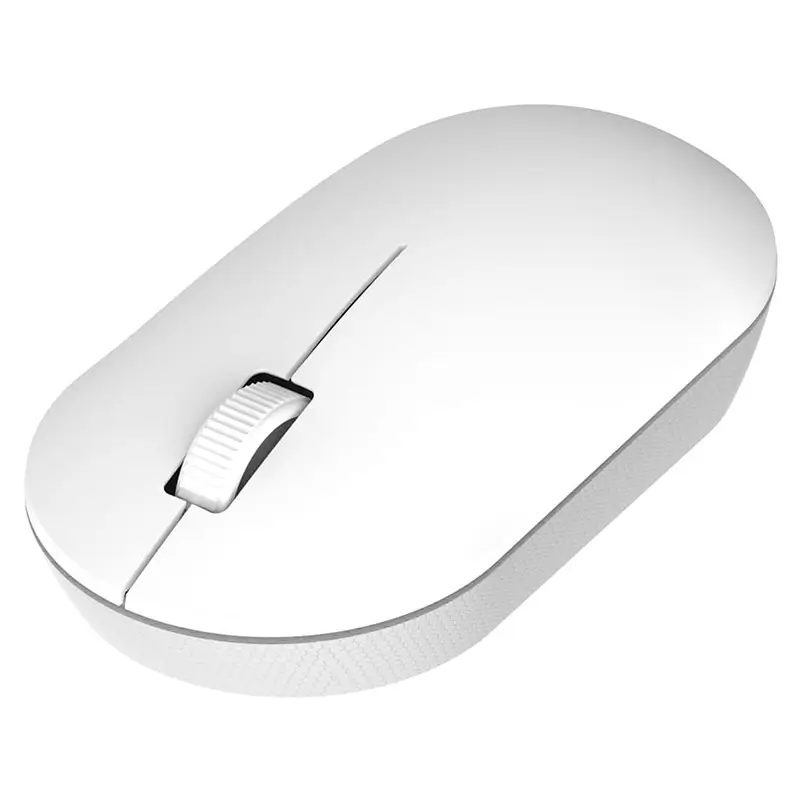 Mouse Wireless 24 Ghz 1200 Dpi Alb Omega Om260w