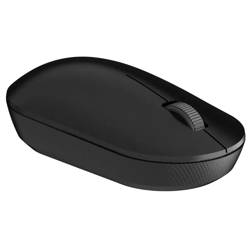 Mouse Wireless 24 Ghz 1200 Dpi Negru Omega Om260b