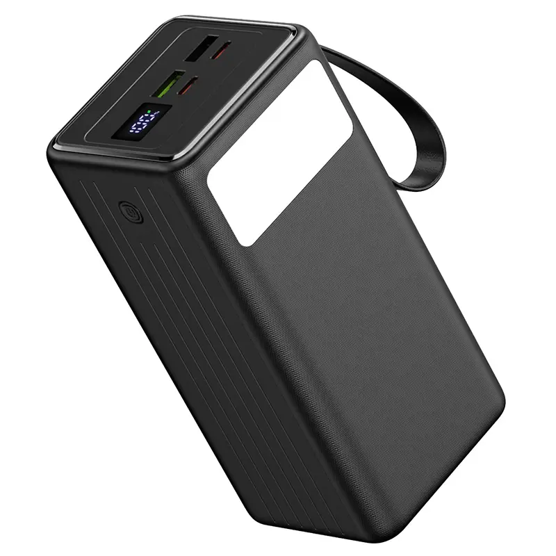 Power Bank 50000mah Pd 20w 2x Usb A 2x Usb C Platinet Pmpb5020