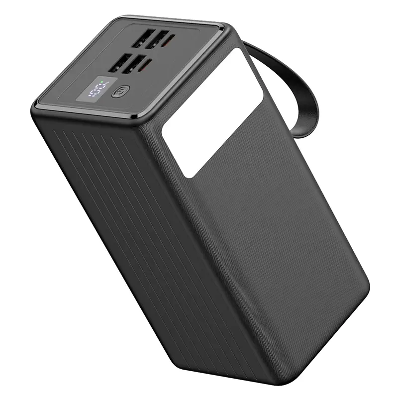 Power Bank 60000mah Pd 65w 4x Usb A 2x Usb C Platinet Pmpb6065