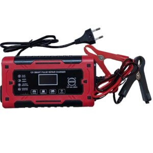 Redresor auto 12V/ 6A incarca acumulatori intre 4-100A (523)