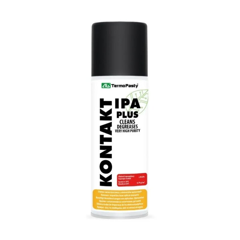 Spray Kontact IPA plus 60ml AG TermoPasty AGT-005