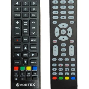 Telecomanda compatibila cu originalul pentru TV Vortex V24MFZHN (651)