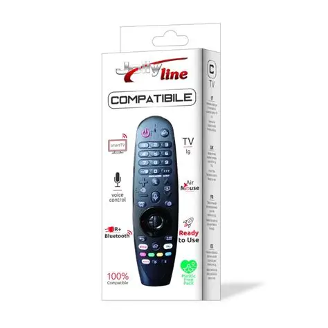 Telecomanda Compatibila Tv Lg Ir Bt Cu Aspect Original Jolly 1502hpjl20250304