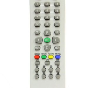 Telecomanda compatibila TV Vestel 2040 format mic (4)