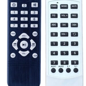 Telecomanda pentru boxa portabila JRH 15 PRO compatibil cu originalul (654)